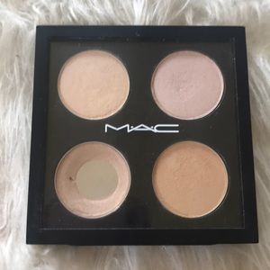 MAC Cosmetics Custom 4-pan Eyeshadow Palette